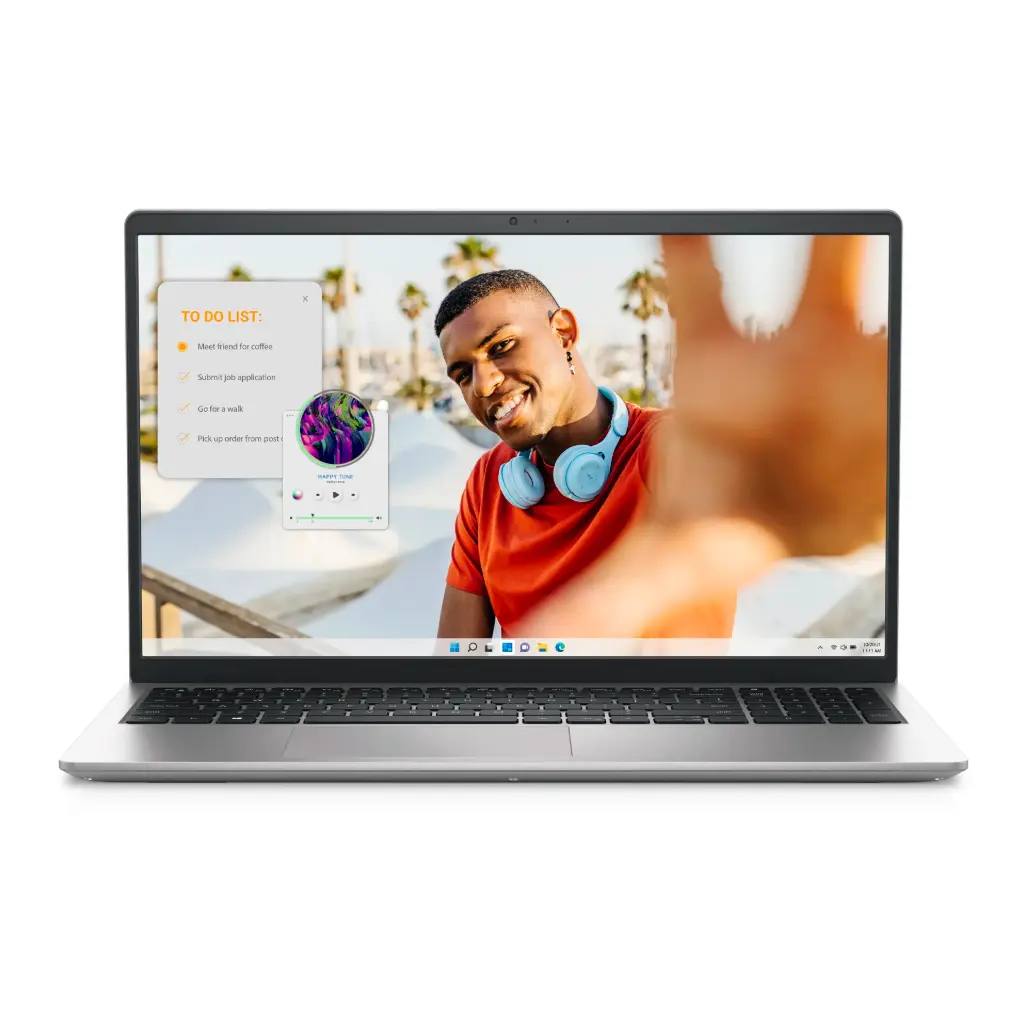 Dell Inspiron 3535 - Notebook - 15.6" AMD Ryzen 7 7730U 16 GB RAM 512 GB SSD AMD Radeon Graphics 