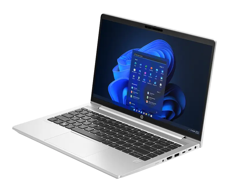 HP 240 G10 - Notebook - 14" Intel Celeron N100 8 GB DDR5 SDRAM 128 GB SSD Windows 11 Home