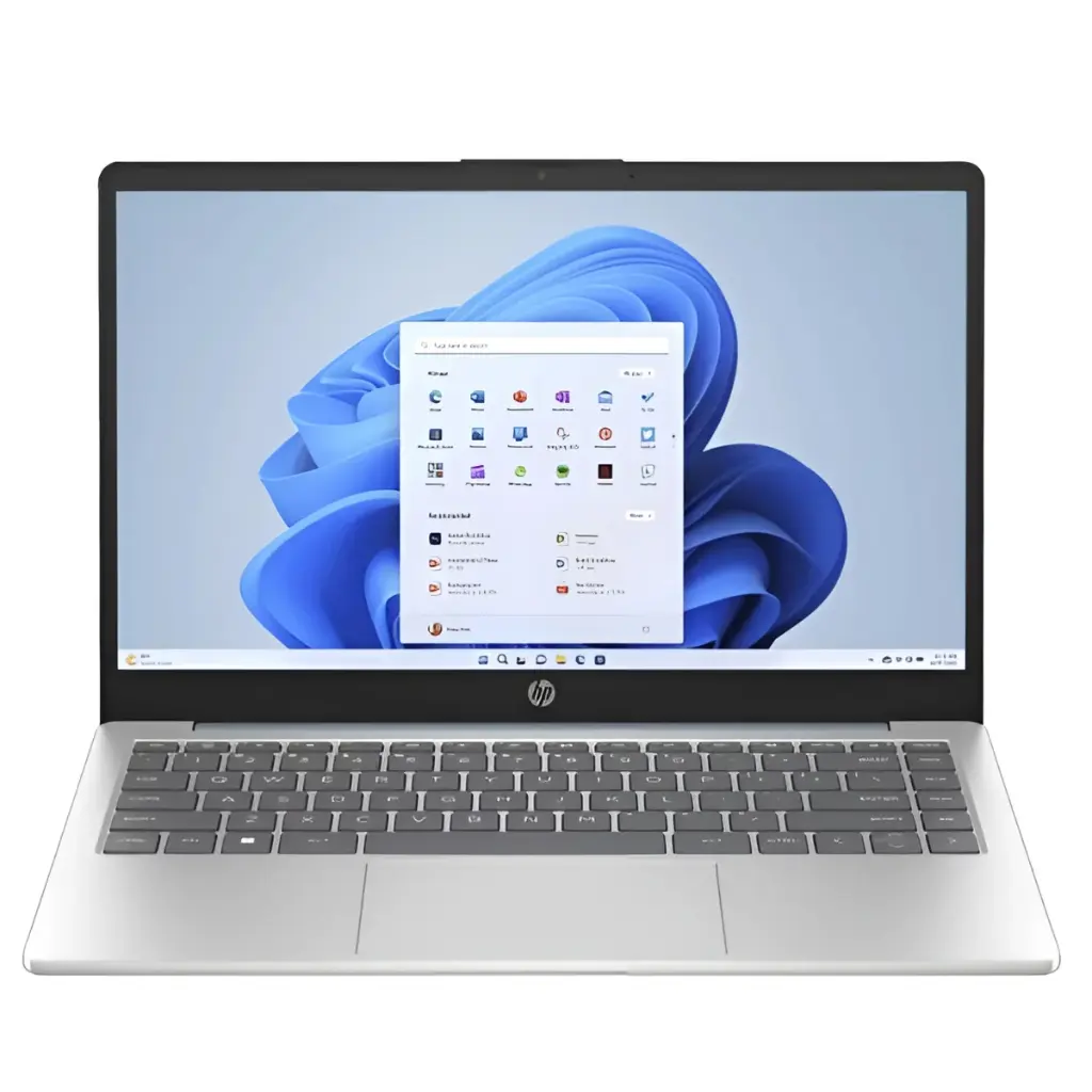 HP 14-em0021la, Laptop 14″, AMD Ryzen 5 7520U, 16GB Ram, 512GB SSD, W11 Home, Teclado español, Blue