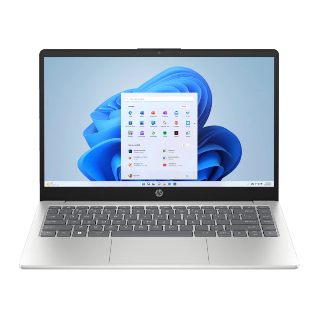 HP 15-fd0059la, Laptop 15.6″, Intel Core i5-1235U, 16GB Ram, 512GB SSD, W11 Home, Teclado español, Silver
