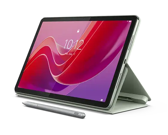 Lenovo Tab M11, Tablet 11″, Helio G88, 8GB Ram, 128GB eMMC, Wi-Fi, Android, Incluye Folio Case y Tab Pen