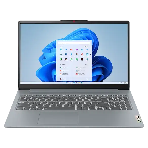 Lenovo IdeaPad Slim 3 15IRU8, Laptop 15.6″, Intel Core i3-1315U, 8GB Ram, 512GB SSD, Gráficos integrados, W11 Home, Teclado español, Gray