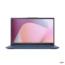 Lenovo IdeaPad Slim 3 15AMN8, Laptop 15.6″, AMD Ryzen 5 7520U, 16GB Ram, 512GB SSD, AMD Radeon 610M, W11 Home, Teclado español, Azul
